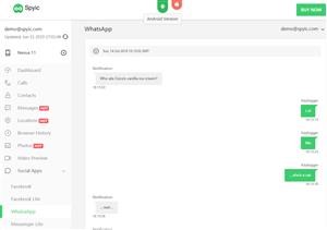 Free Android Spysetup